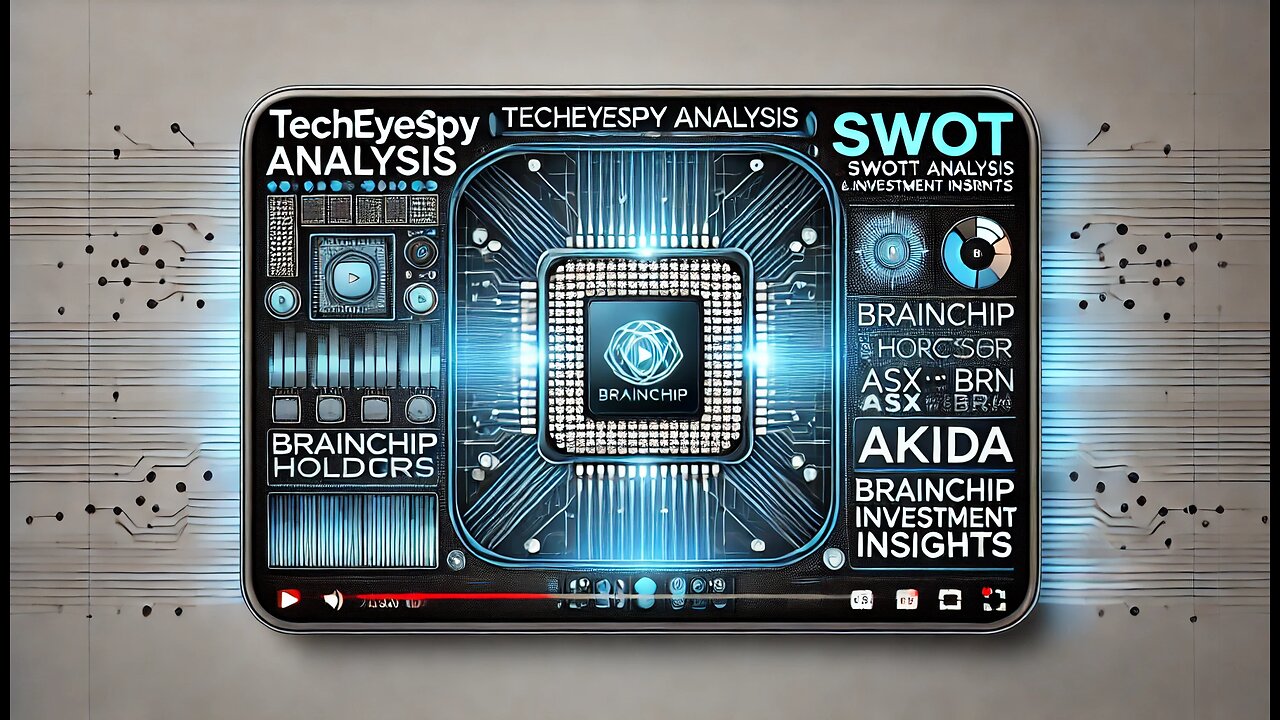 BrainChip (ASX: BRN) SWOT Analysis: Strengths, Weaknesses, Opportunities, and Threats