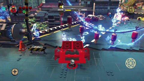 The LEGO NINJAGO Part 4-Knock The Walls Down