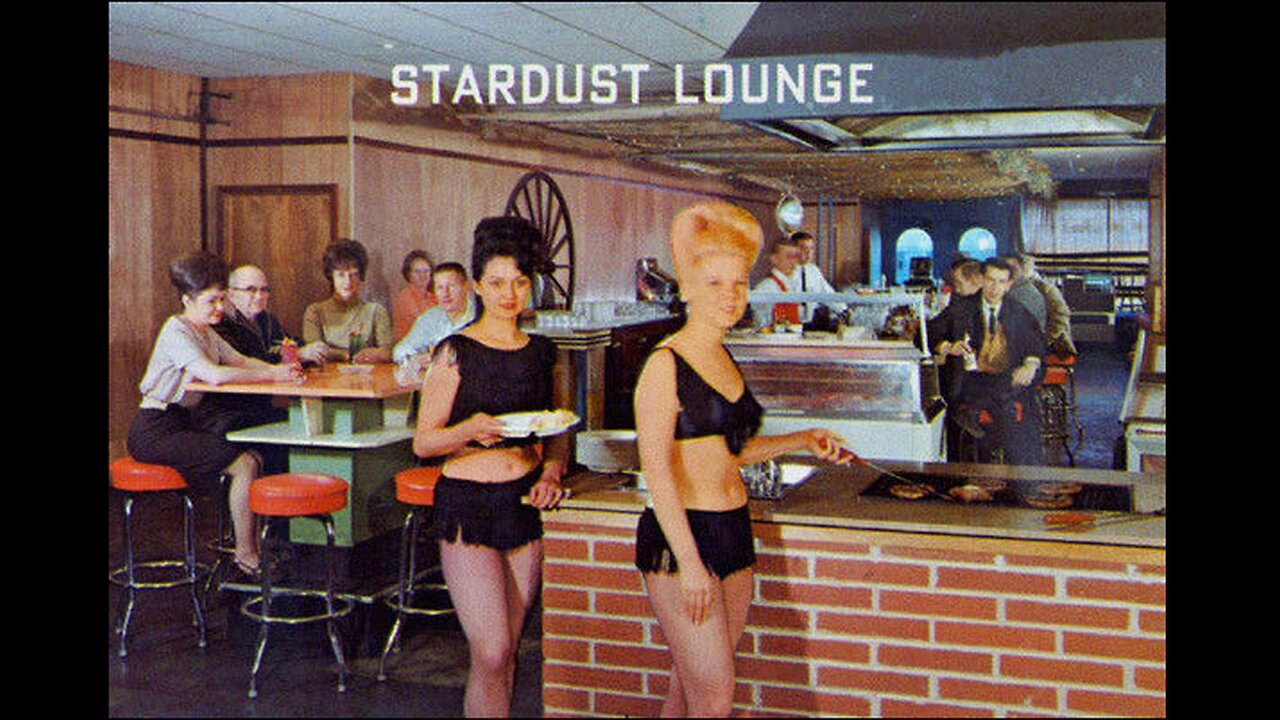 WARNING: Vintage Cheese Volume 1 Slideshow Music Video