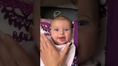 cute baby sleep song🥰