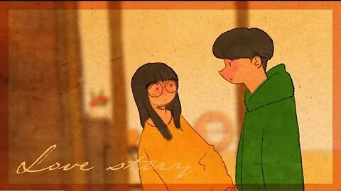 Love is all around [A short animation based on a true story: EP01)