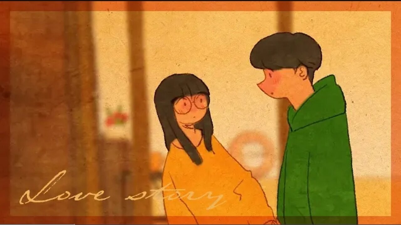 Love is all around [A short animation based on a true story: EP01)