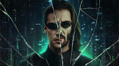 4 MATRIX RESURECTIONS DETRAS DE CAMARAS (SUBS ESPANOL)