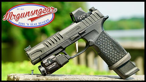 Sig Sauer P365 Fuse Review: A Full Size P365?