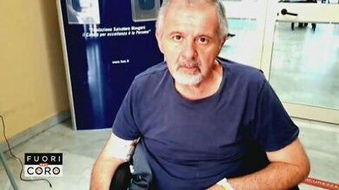 Qytetari merr vaksinën e dytë dhe i fillojnë efektet anësore pas dozës të dytë....