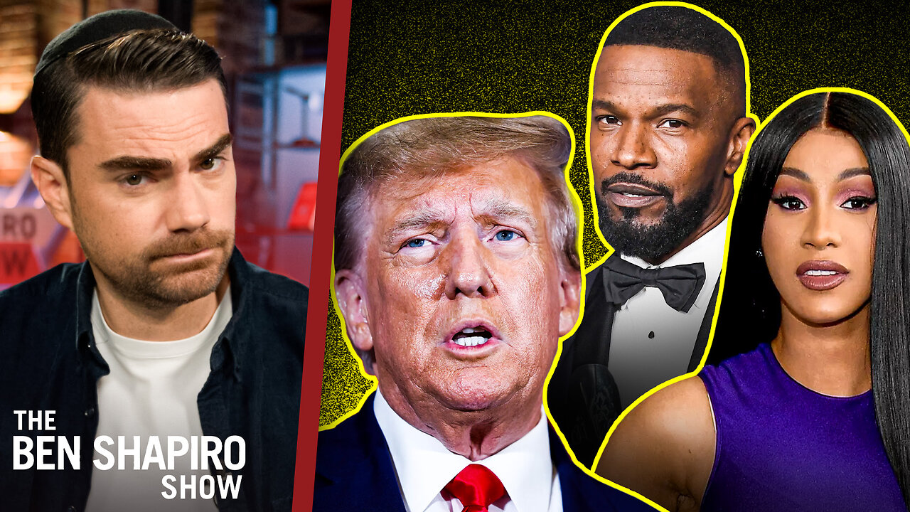 Ep. 1782 - Trump, Racism & Celebrity Anti-Semitism