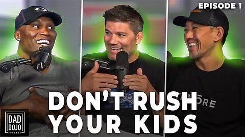 Ep1: Don't Rush Your Kids Into The World