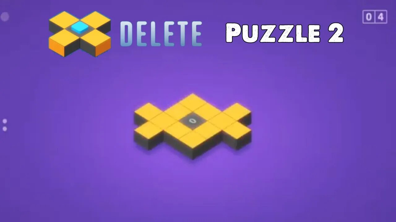 DELETE - Puzzle 2