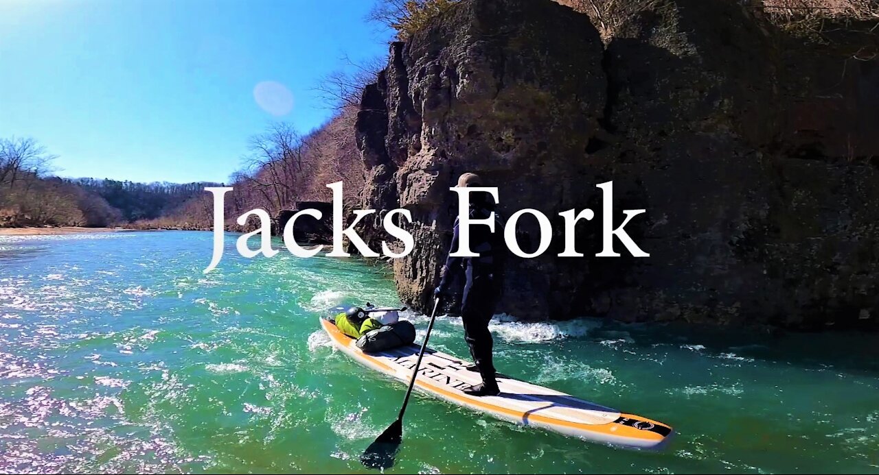 Jacks Fork of the Current River | Ozark River Walkers