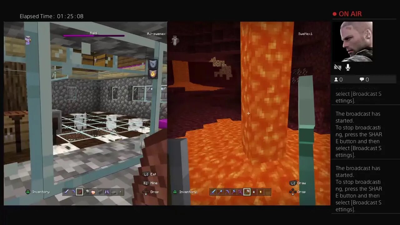 Fortnite 2st adventure with my brother