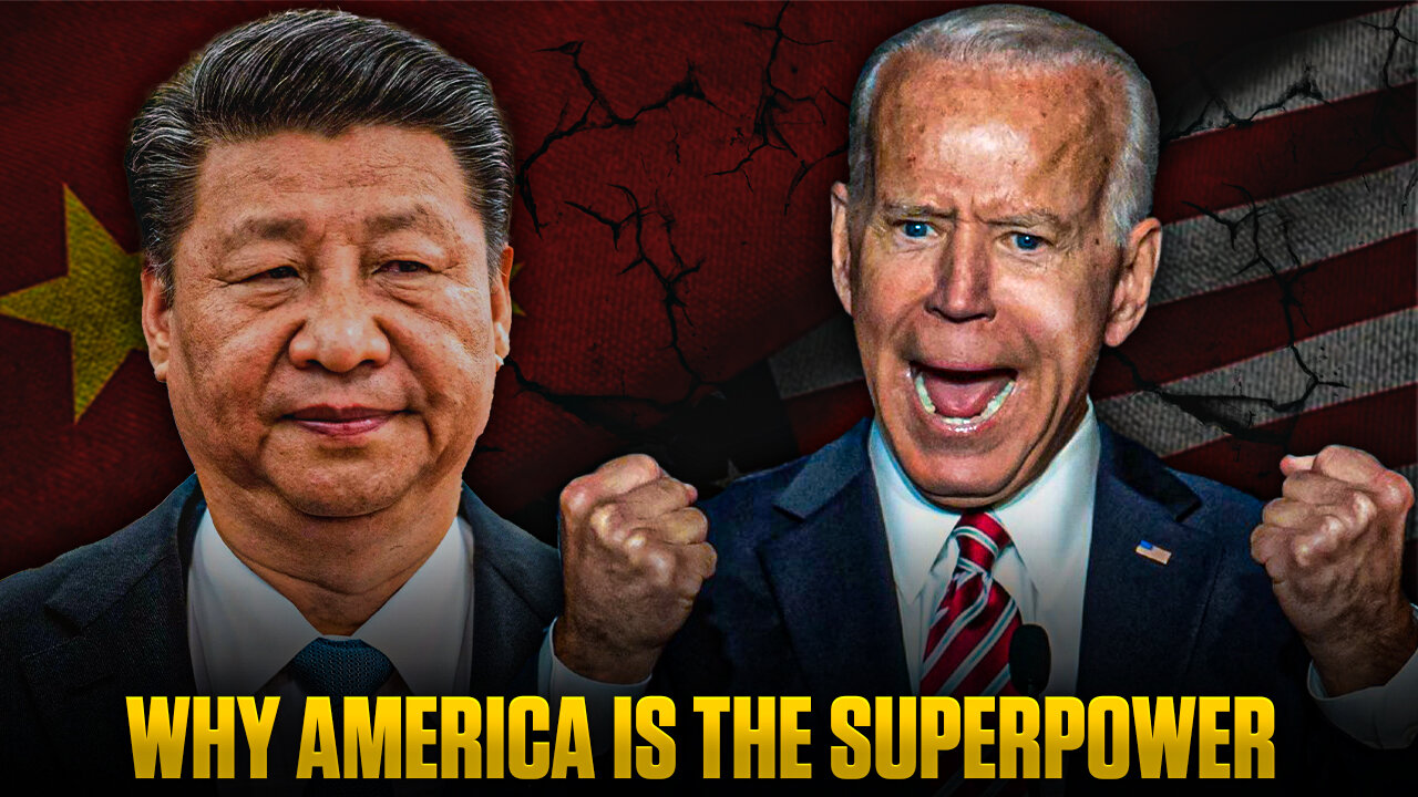 Why China Won't Overtake the US: Unveiling the Key Factors!