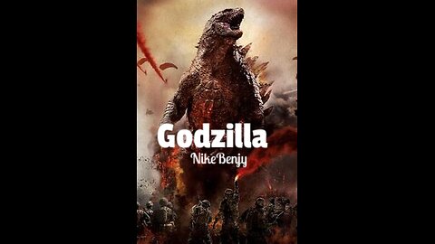 Godzilla-NikeBenjy