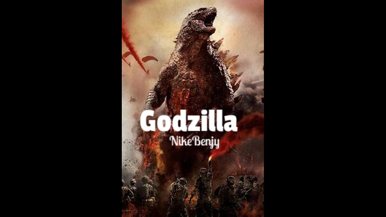 Godzilla-NikeBenjy