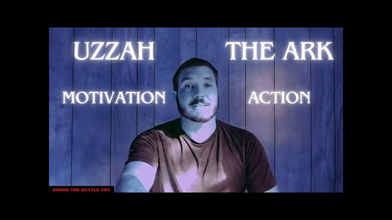 **TRUE Biblical Christian Found!** Uzzah, the Ark, Motivation, & Action