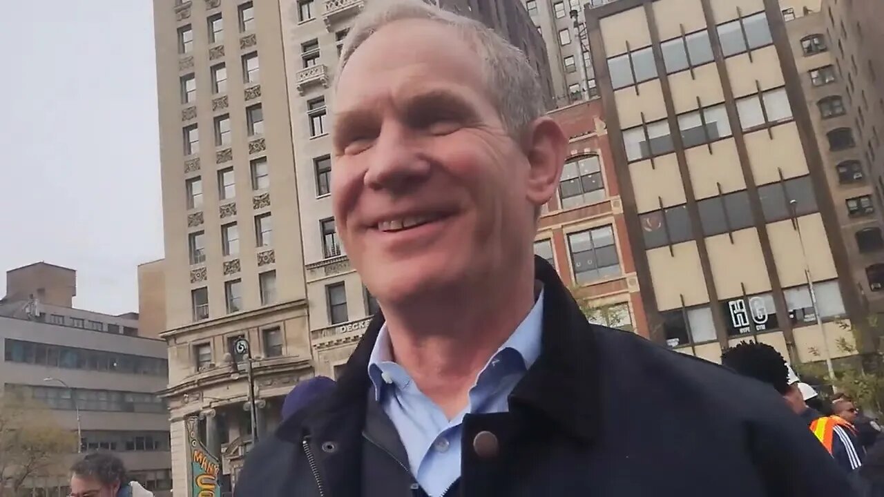 Opposition to MTA #CongestionPricing Rally, Janno Lieber Spineless MTAPD Suppresses Free Speech 12/5