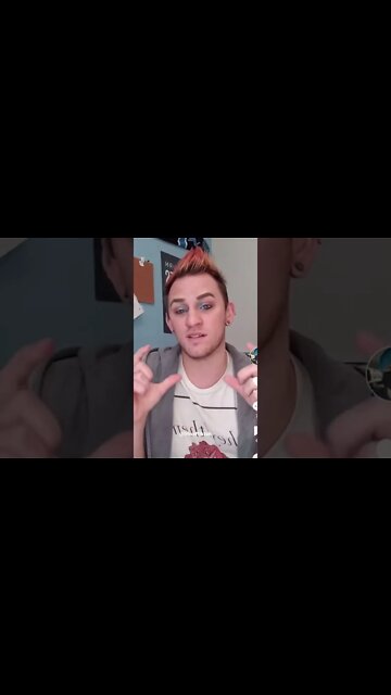 Teacher Says He's A Seagull...Seriously..