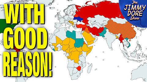 Here’s Why The World Hates America