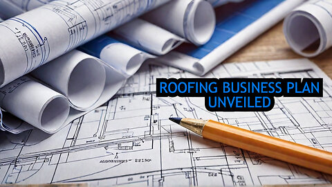 Roofing and Siding Installation Business Plan Secrets REVEALED!