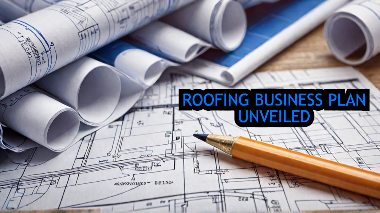 Roofing and Siding Installation Business Plan Secrets REVEALED!