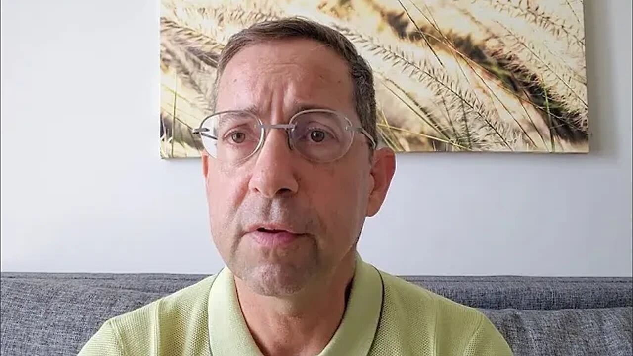 «Пропавший свидетель» коррупции Байдена, профессор Гал Люфт, выпустил видео