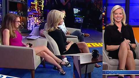 Kat Timpf and Shannon Bream Aug 3 2023