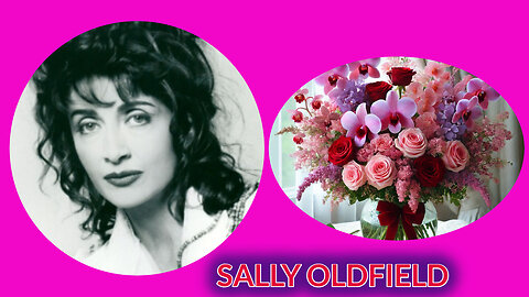 SALLY OLDFIELD - MIRRORS