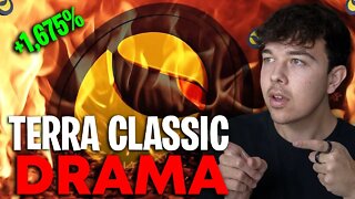 TERRA LUNA CLASSIC DRAMA CONTINUES ($1 COMING SOON)