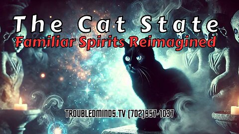 The Cat State - Familiar Spirits Reimagined