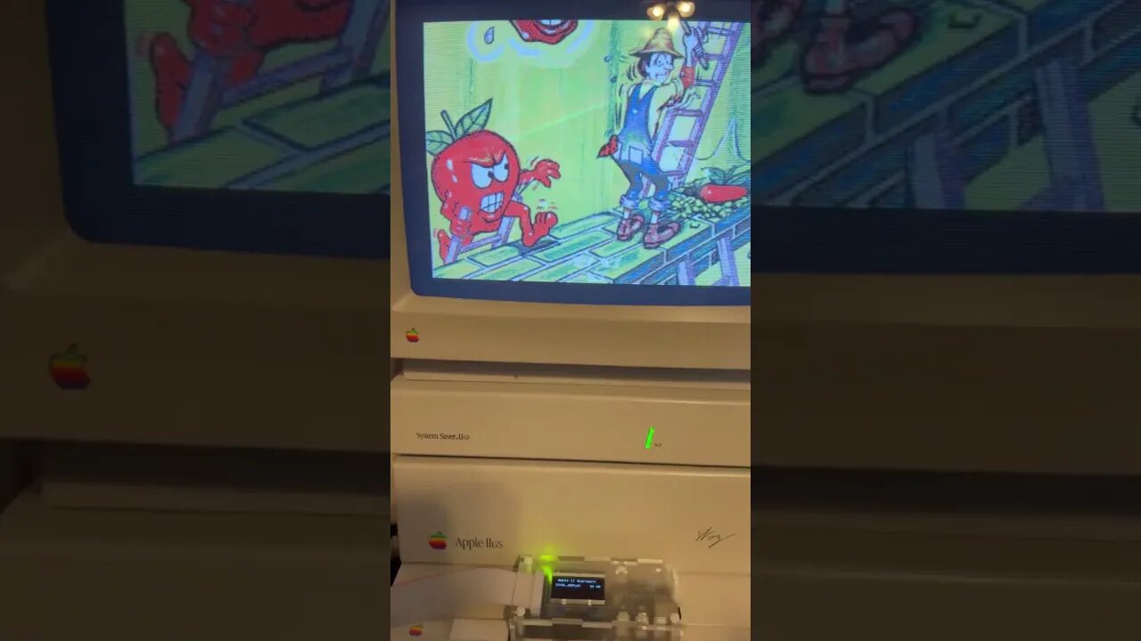 My Apple ][gs / 2gs