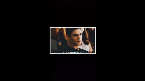 Attitude, Love is just a transaction Hardin and Tessa After movie status Attitude Status | CrazyBeat