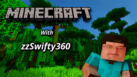 Minecraft'n With zzSwifty360 (Peaceful Building)