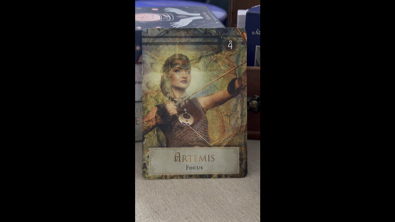 SAGITTARIUS -message of the day #sagittarius #tarot #tarotary #goddesspower #collettebaronreid