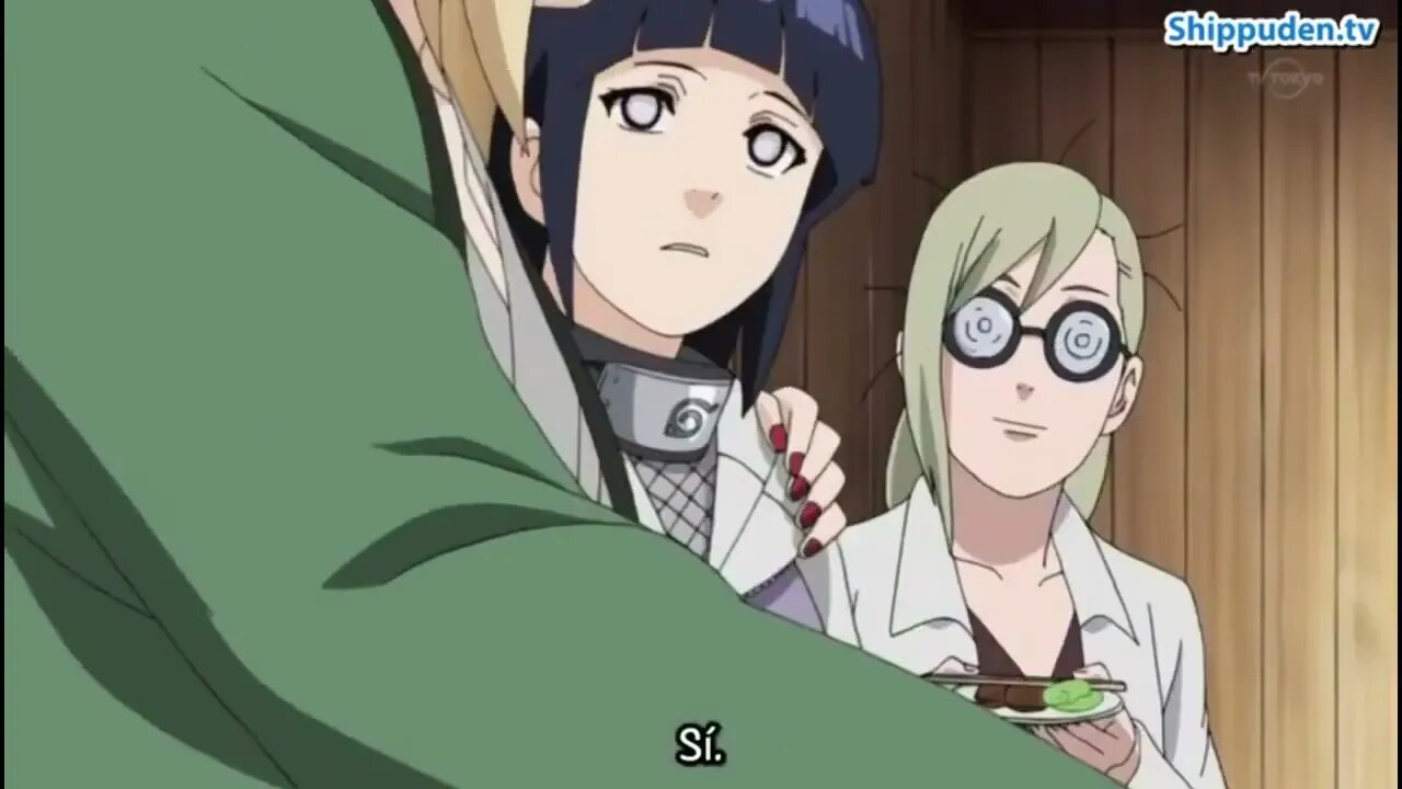 Tsunade Presume Diciendo Que Sus Pechos Lo Son Todo