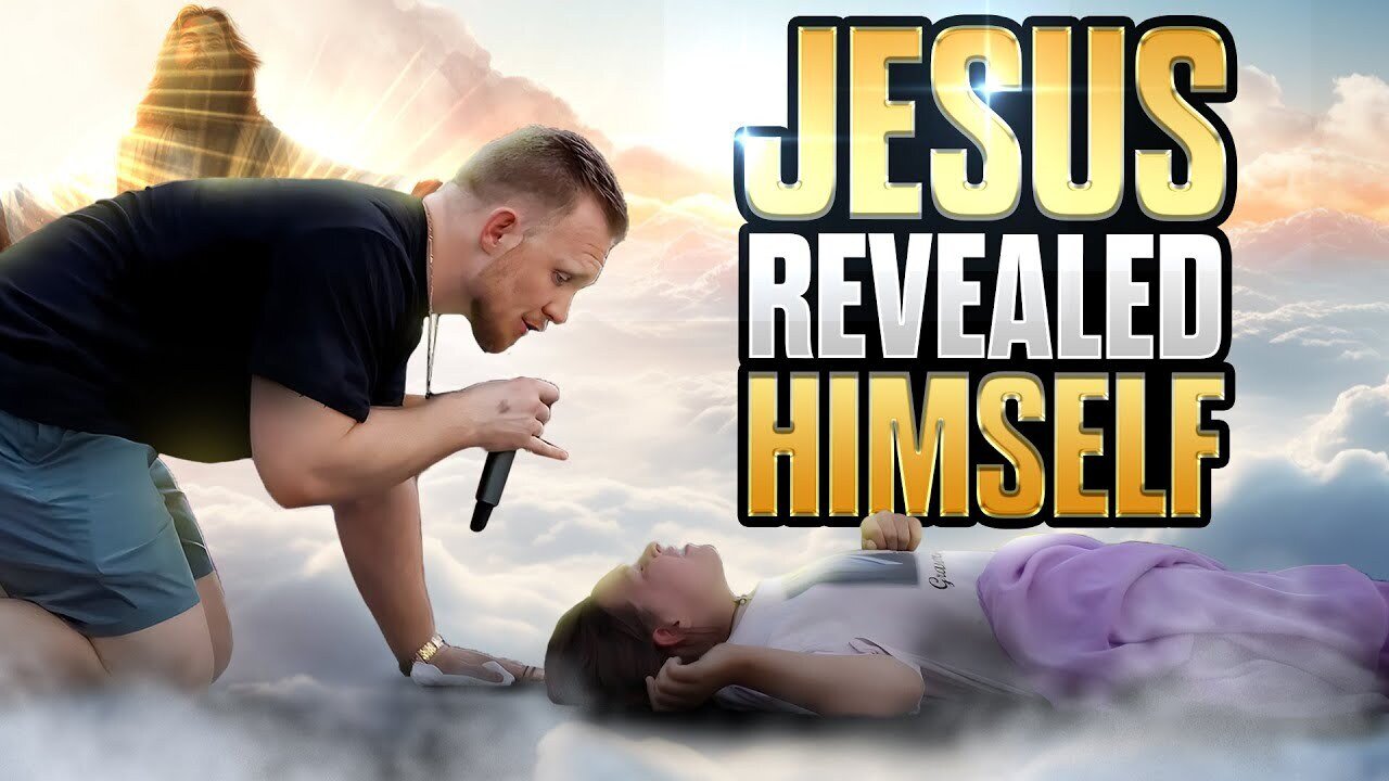 Jesus REVEALED Himself To A LITTLE GIRL During DELIVERANCE!!