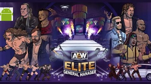 AEW Elite General Manager - for Android