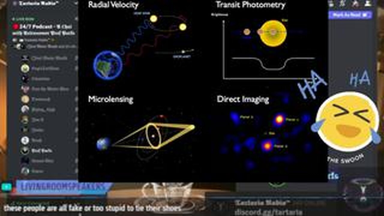 How does one Detect and Exoplanet?