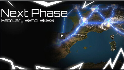 PHIL GODLEWSKI -Next Phase - February 22nd, 2023