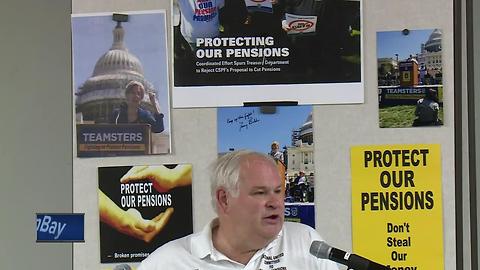 Pension Cuts Green Bay