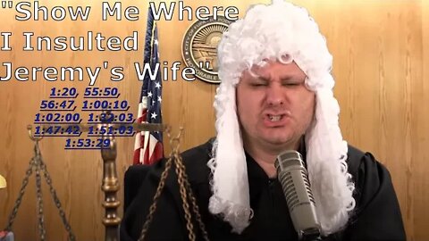 Every INSULT Ethan Klein Made Towards The Quarterings Wife (Jeremy Hambly)