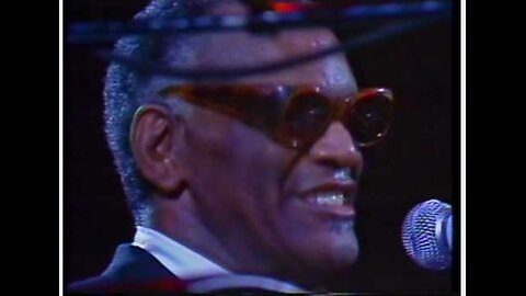 RAY CHARLES - Hit The Road Jack_