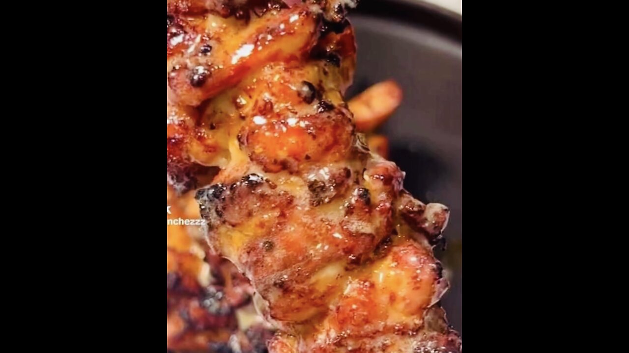 Chicken recipe