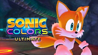 SONIC COLORS ULTIMATE #11 - Sonic e Tails nos METEOROS! (Legendado em PT-BR)