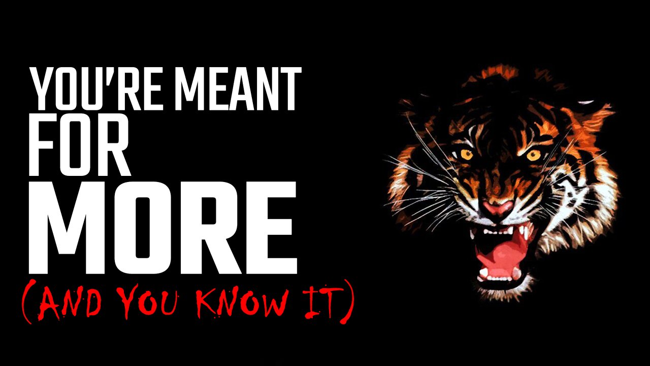 Do NOT Think About This If You Want To Remain Weak And Complacent