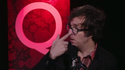 'Ben Folds in Studio Q' - Q with Jian Ghomeshi - 2012