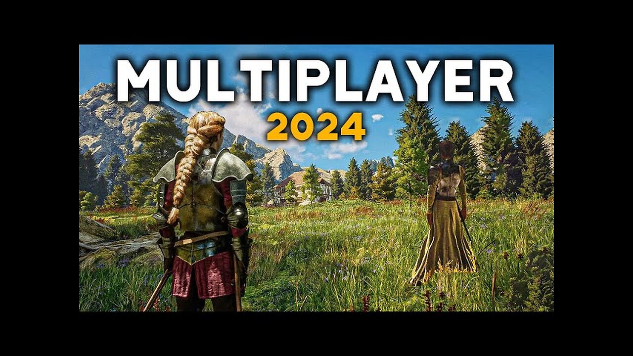 TOP 10 NEW Upcoming MULTIPLAYER Games of 2024_2