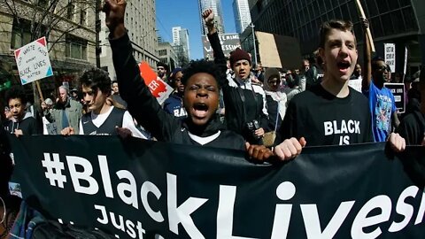 Black Lives Matter. Now That Biden Has Won, Prepare To Be Erased.