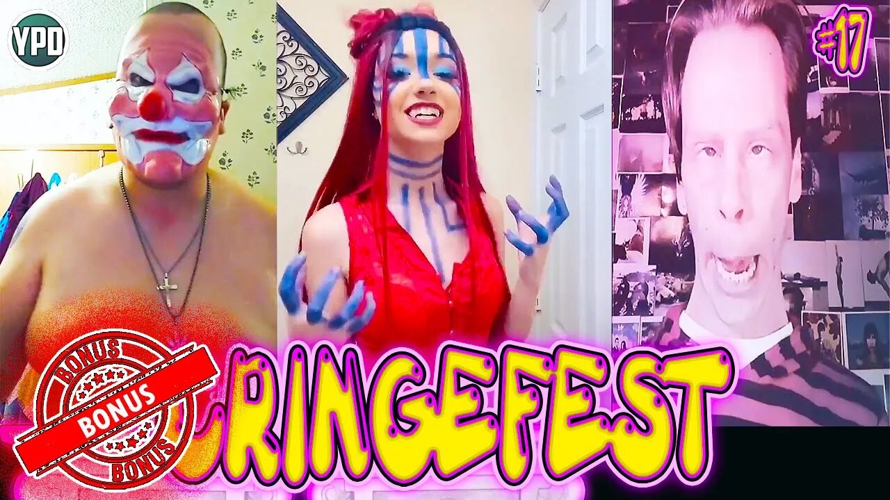 Tik Tok Cringfest | Sunday Bonus Cringe | Maximum Cringe Day 17