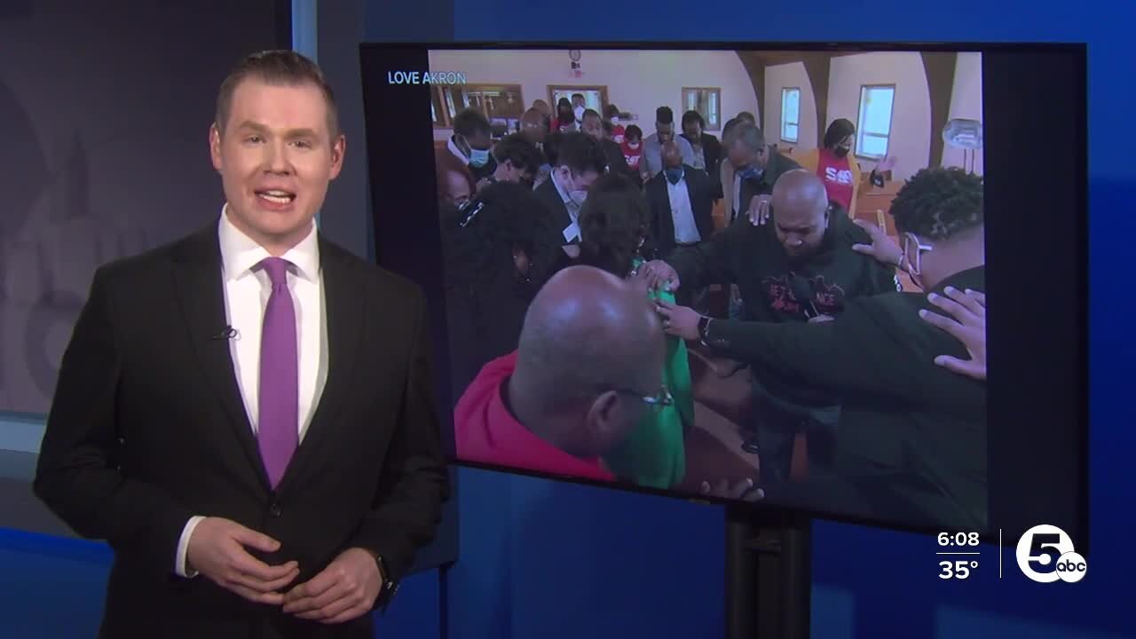 City of Akron invests in violence prevention initiatives