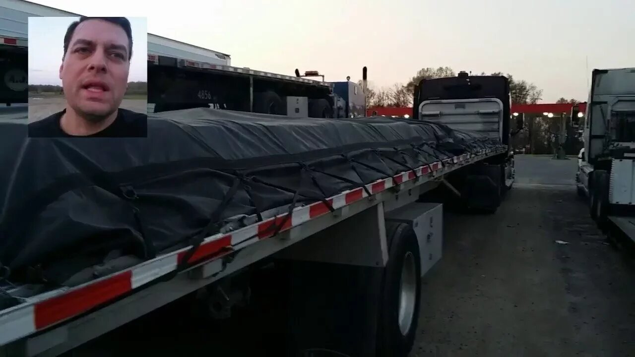 Picking Up Steel and heading to West Memphis