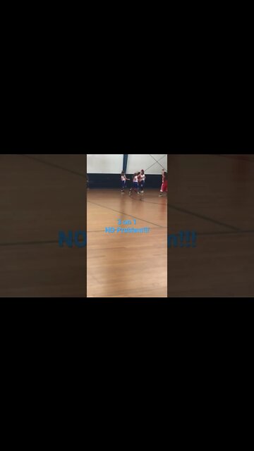 3 on 1 NO Problem!!!